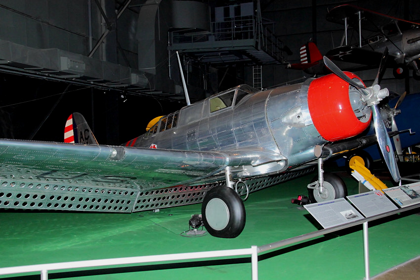 Northrop A-17: Angriffsbomber der USA im Zweiten Weltkrieg