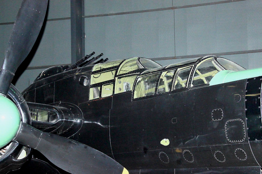 Northrop P-61 Black Widow: Nacht-Jagdflugzeug der Northrop Corporation