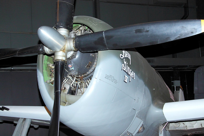 Republic P-47 Thunderbolt: Das Flugzeug wurde als Jagdflugzeug im Zweiten Weltkrieg eingesetzt