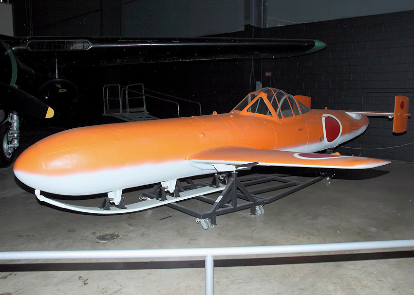 Yokosuka MXY7-K1 Trainer