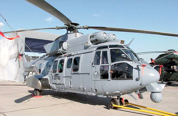 Eurocopter AS.532 U2 Cougar