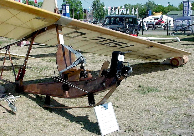 SG 38 - Schulgleiter 