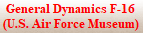 General Dynamics F-16 Fighting Falcon