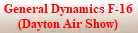 General Dynamics F-16