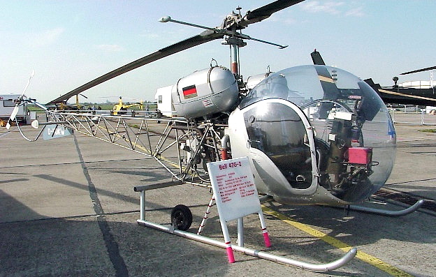 Bell 47 G-2