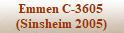 Emmen C-3605
(Sinsheim 2005)