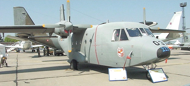 CASA C-212 Aviocar