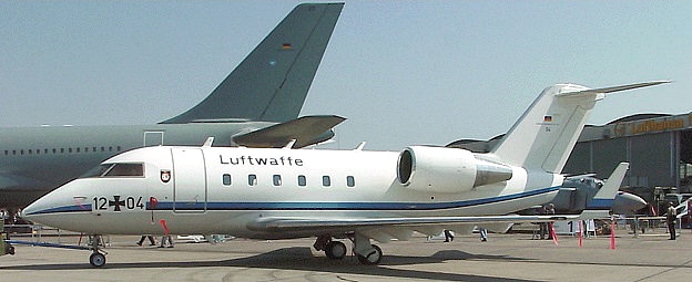 Canadair “Challenger” CL 601