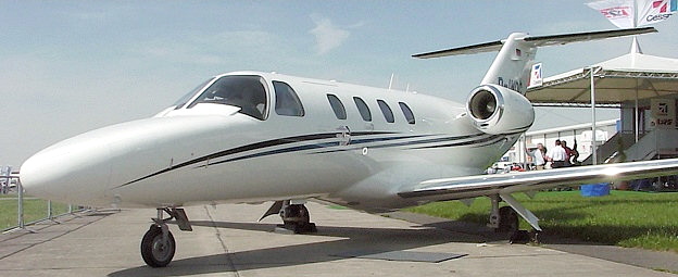 Cessna "Citation CJ 1"