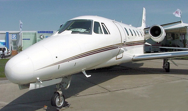 Cassna Citation Excel