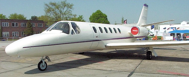 Cassna Citation S / II