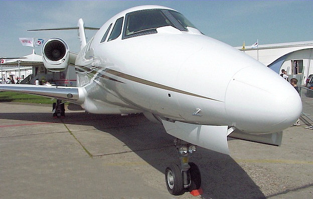 Cessna Citation X