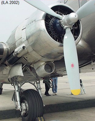 Douglas G 47-B-Dakota 4 