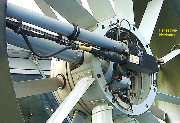 Eurocopter EC 135 - Fenestron Rotor