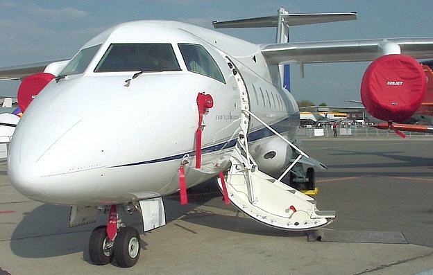 Fairchild Dornier 328 Jet