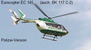 Eurocopter EC 145 : (auch: BK 117 C-2)