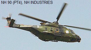 NH 90 (PT4), NH INDUSTRIES