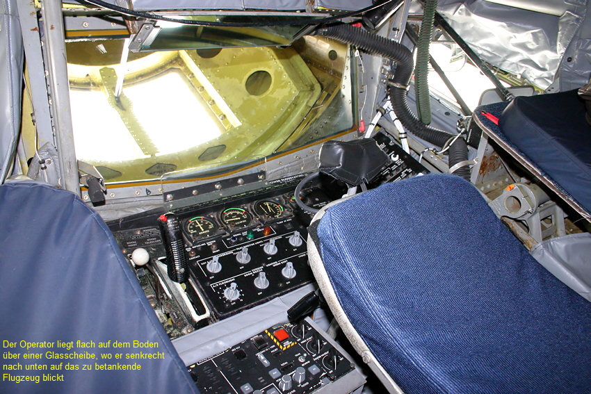 KC-135 Stratotanker - Operator