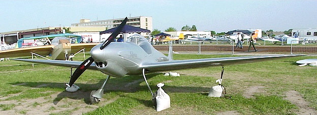 Silence Aircraft