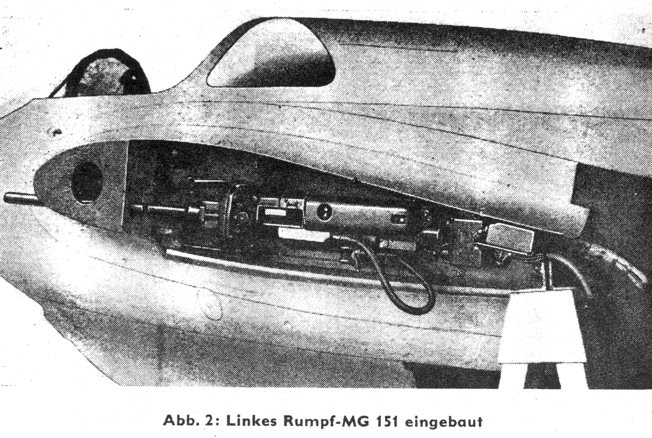 Mauser MG 151