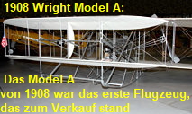 1908 Wright Military Flyer: Das erste Miltärflugzeug der U.S. Army