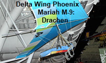 Delta Wing Phoenix Mariah M-9: Drachengleiter (Hängegleiter)