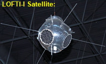 LOFTI-I Satellite