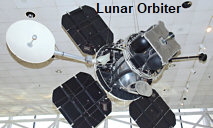 Lunar Orbiter - Satellit