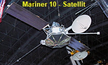 Mariner 10 - Satellit