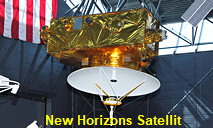New Horizons - Satellit