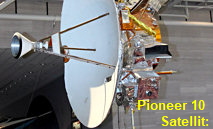 Pioneer 10 - Satellit