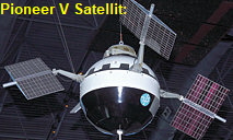 Pioneer V Satellite