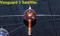 Vanguard 3 Satellit
