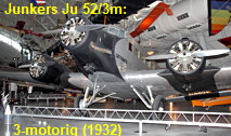 Junkers Ju 52/3m: Die in Spanien gebauten JU-52 wurden als CASA 352 bezeichnet