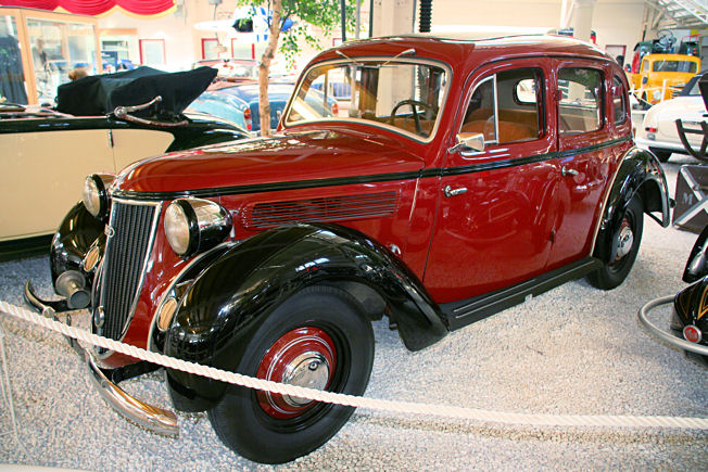 Auto-Union Wanderer W 24