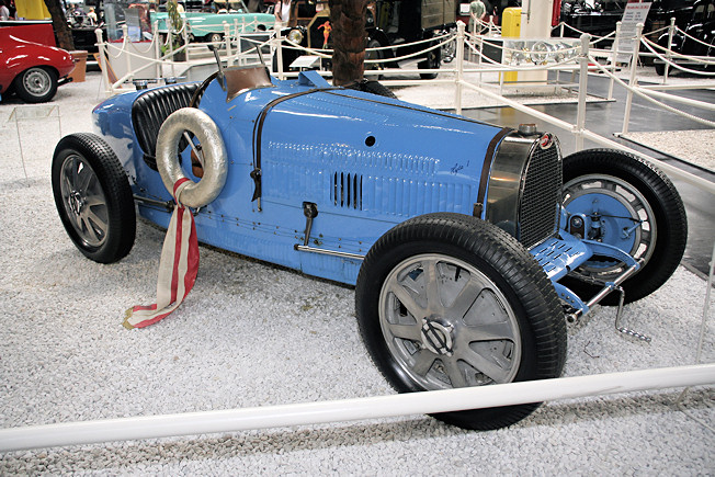 Bugatti Typ 35C