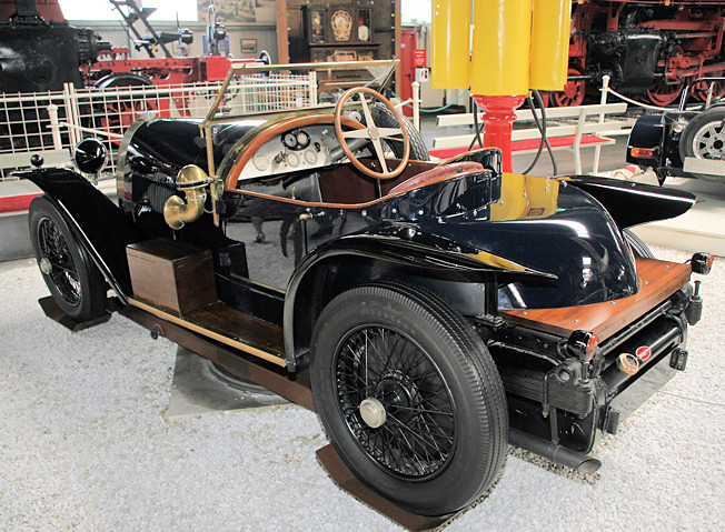 Bugatti 30
