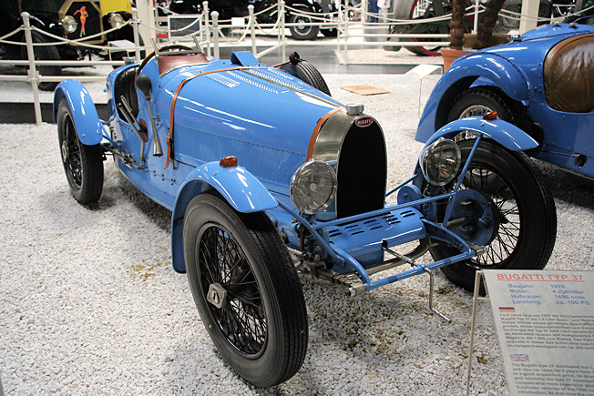 Bugatti Typ 37