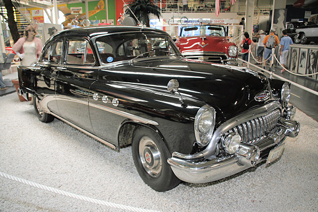 Buick Straight Eight