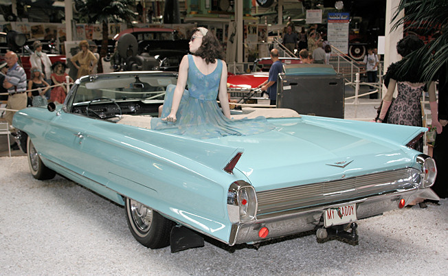 Cadillac De Ville
