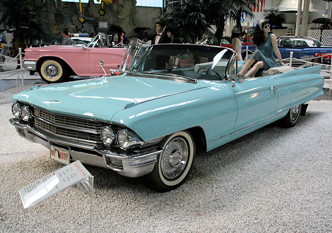 Cadillac De Ville
