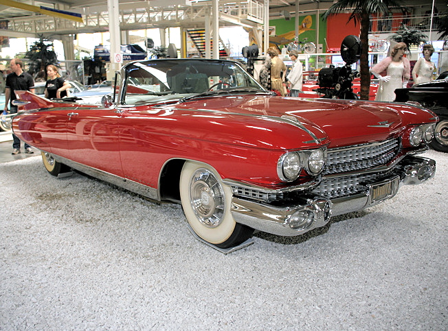 Cadillac Eldorado Biarritz