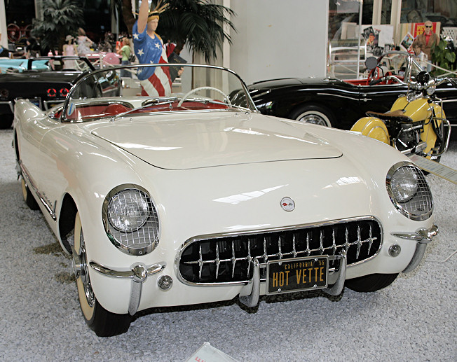 Chevrolet Corvette Roadster