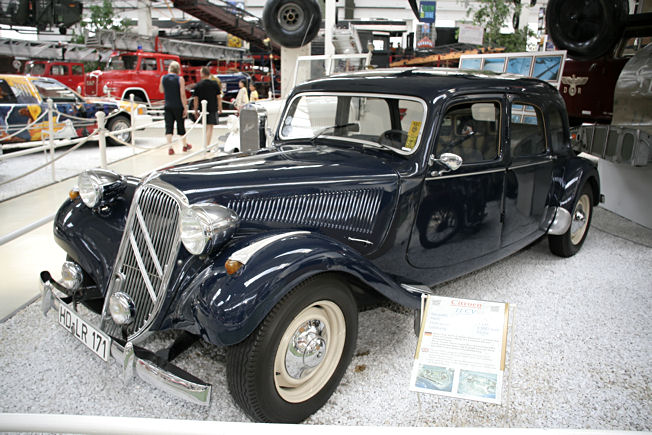 Citroen 11 CV