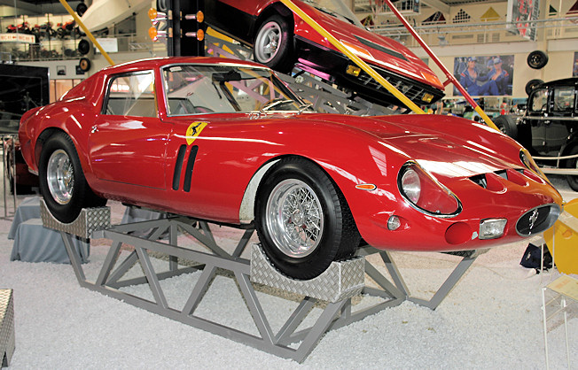 Ferrari 250 GTO