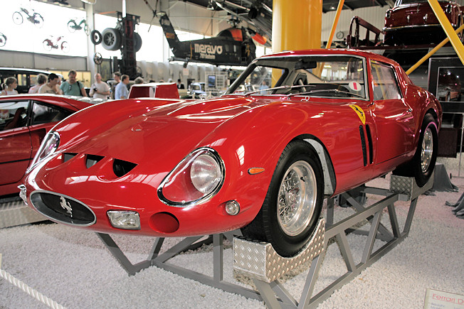 Ferrari 250 GTO