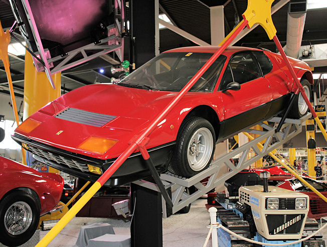 Ferrari 365 Berlinetta