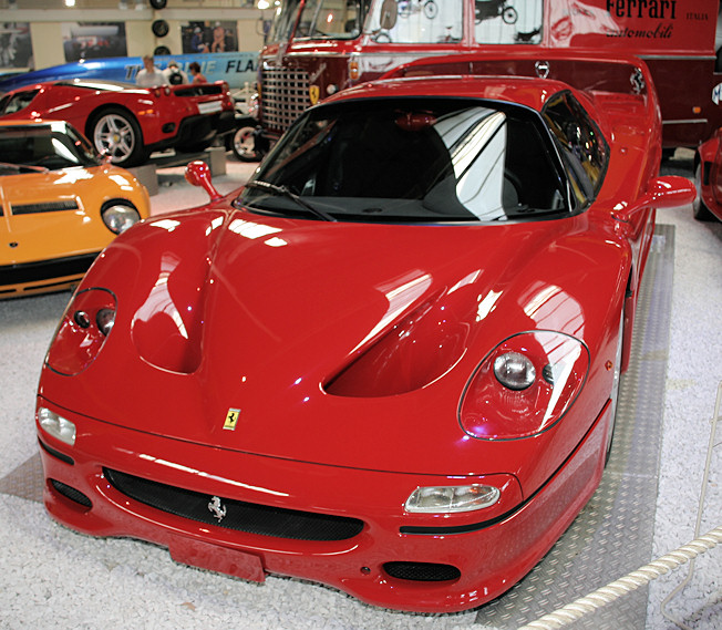 Ferrari F-50