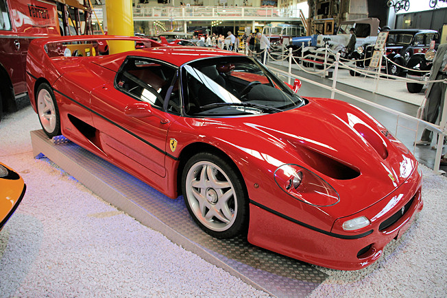 Ferrari F 50
