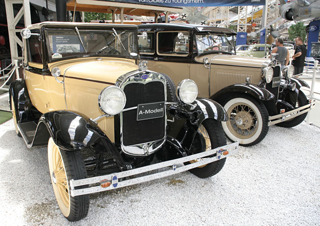 Ford A-Modell
